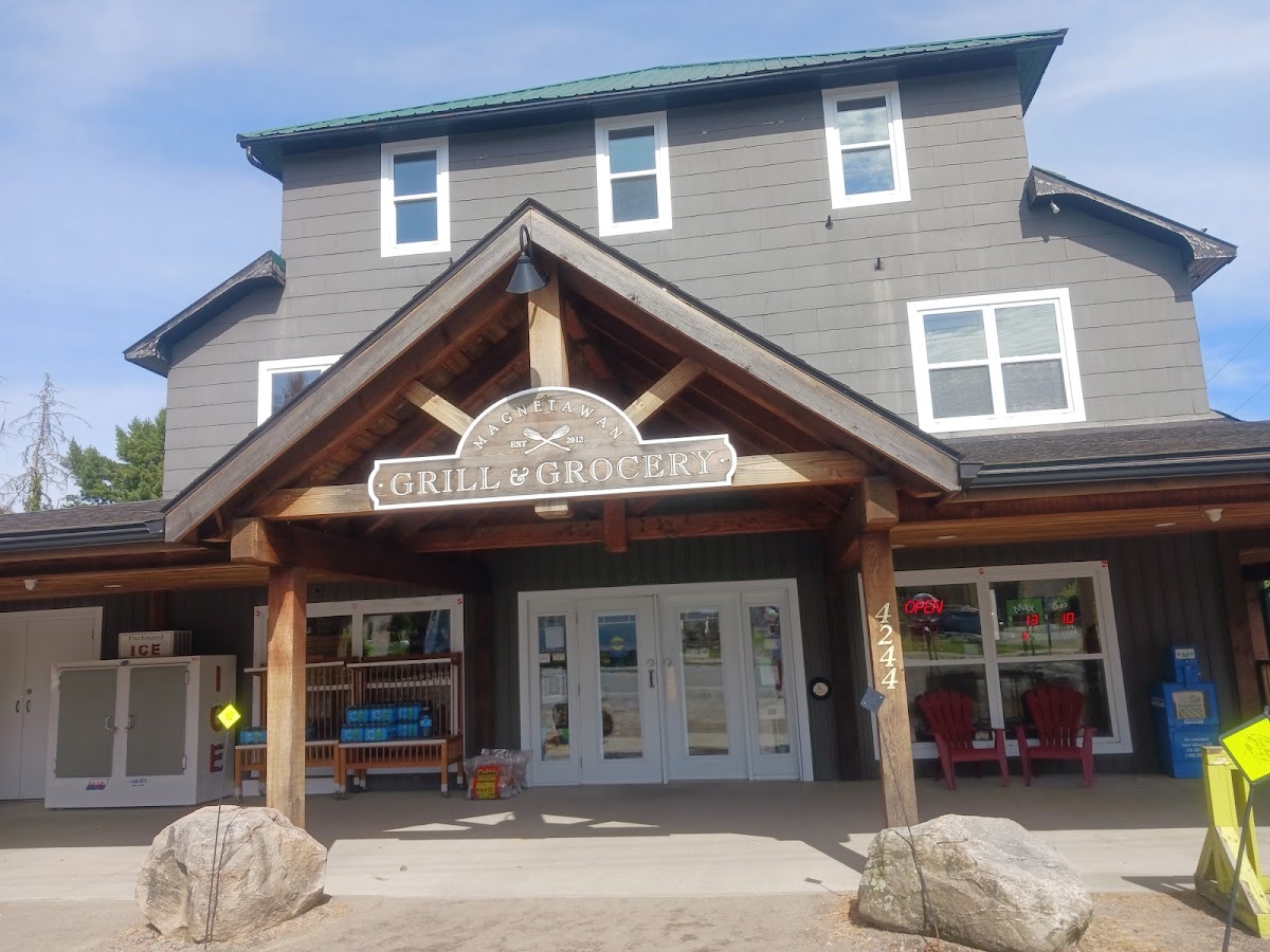 Magnetawan Grill And Grocery Photos 2